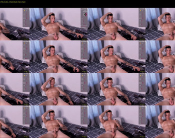 lyon_power_ — 53 minute Chaturbate male cam show recording, 1080p, Aug 7, 2022