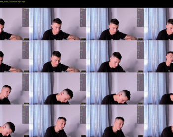 lyon_power_ — 4 minute Chaturbate male cam show recording, 1080p, Aug 7, 2022