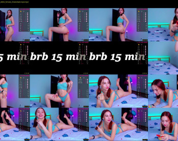 magictandem — 61 minute Chaturbate couple cam show recording, 1080p, Aug 8, 2022
