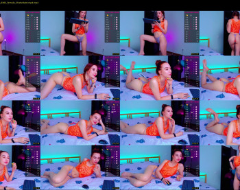 magictandem — 50 minute Chaturbate couple cam show recording, 1080p, Aug 8, 2022