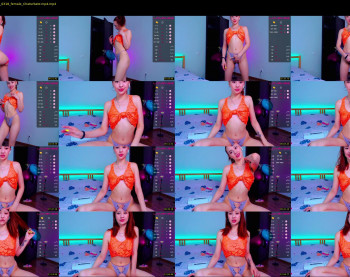 magictandem — 15 minute Chaturbate couple cam show recording, 1080p, Aug 8, 2022