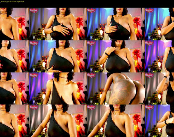 mariicha — 15 minute Chaturbate female cam show recording, 1080p, Aug 7, 2022