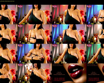 mariicha — 57 minute Chaturbate female cam show recording, 1080p, Aug 7, 2022
