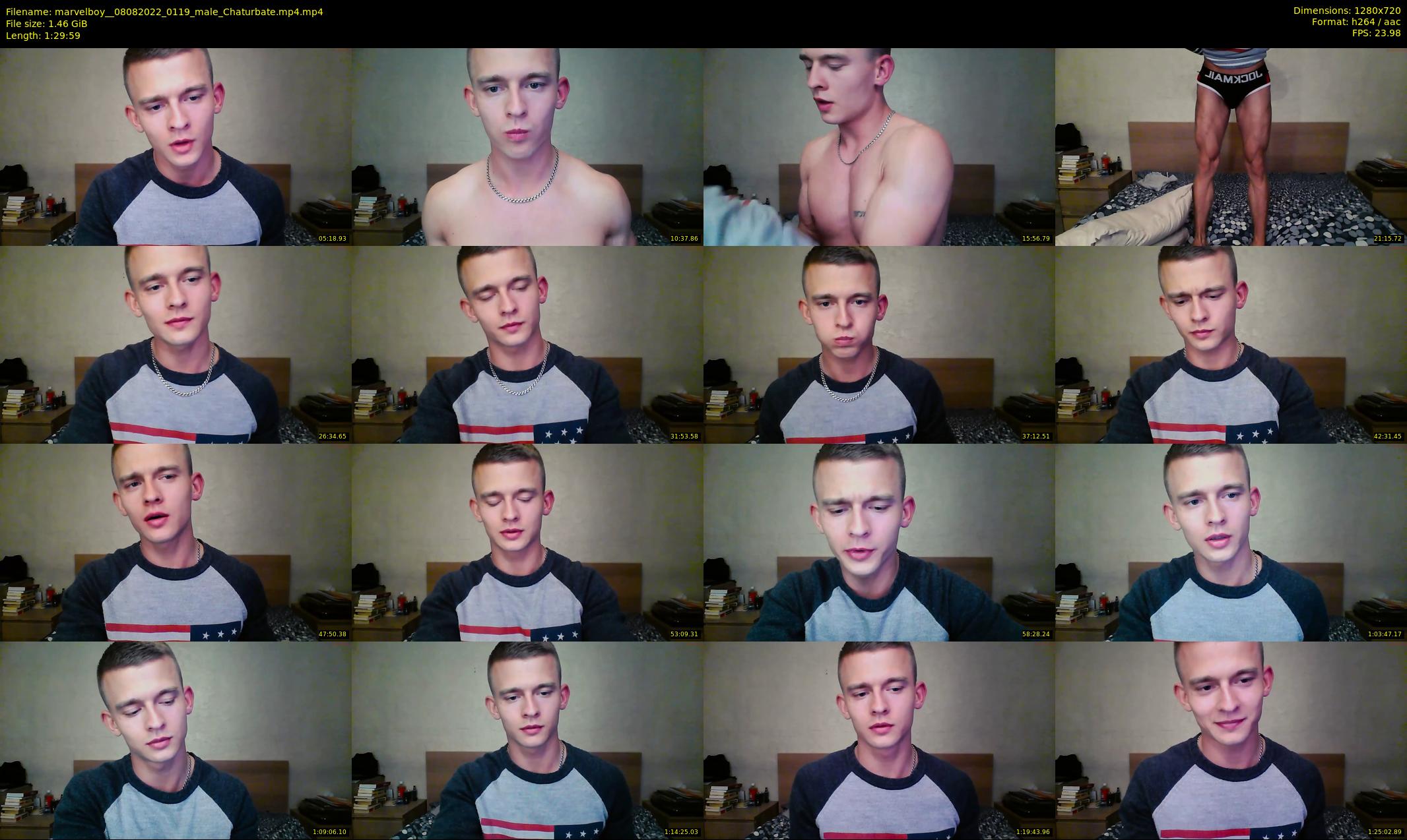 marvelboy_ — 90 minute Chaturbate male cam show recording, 720p, Aug 8, 2022