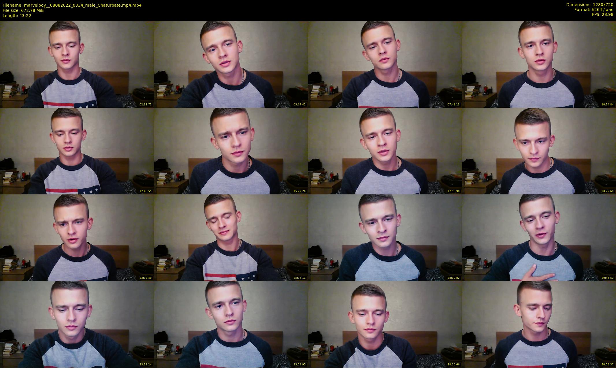 marvelboy_ — 44 minute Chaturbate male cam show recording, 720p, Aug 8, 2022