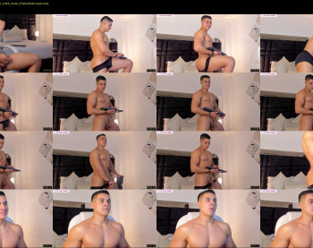 mason_bennet — 66 minute Chaturbate male cam show recording, 1080p, Aug 7, 2022