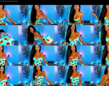 megancarlott_ — 54 minute Chaturbate female cam show recording, 1080p, Aug 7, 2022