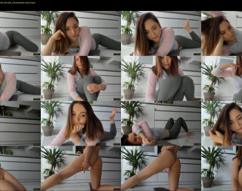 meryfoxxx — 64 minute Chaturbate female cam show recording, 720p, Aug 7, 2022