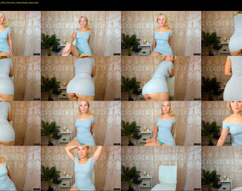 midnightkiss_ — 18 minute Chaturbate female cam show recording, 1080p, Aug 7, 2022