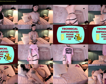 midori__san — 57 minute Chaturbate female cam show recording, 1080p, Aug 7, 2022