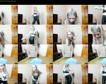 milliebraun — 54 minute Chaturbate female cam show recording, 1080p, Aug 7, 2022