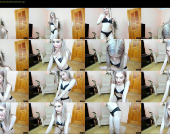 milliebraun — 48 minute Chaturbate female cam show recording, 1080p, Aug 7, 2022
