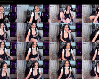 milynee — 58 minute Chaturbate female cam show recording, 1080p, Aug 7, 2022