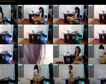 minikunis — 55 minute Chaturbate couple cam show recording, 1080p, Aug 7, 2022