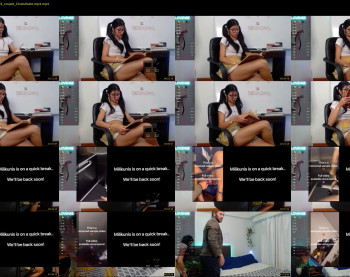 minikunis — 55 minute Chaturbate couple cam show recording, 1080p, Aug 7, 2022