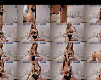 minimollyq — 18 minute Chaturbate female cam show recording, 480p, Aug 7, 2022