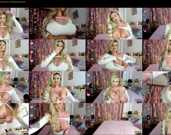 miss_elena — 55 minute Chaturbate female cam show recording, 1080p, Aug 7, 2022