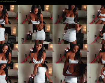missksavage — 54 minute Chaturbate female cam show recording, 1080p, Aug 7, 2022
