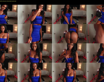 missksavage — 23 minute Chaturbate female cam show recording, 1080p, Aug 7, 2022
