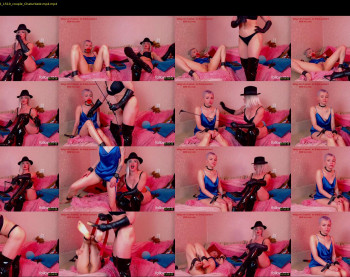 mistressnorma — 17 minute Chaturbate female cam show recording, 720p, Aug 7, 2022