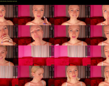 morgandafni — 54 minute Chaturbate couple cam show recording, 1080p, Aug 7, 2022