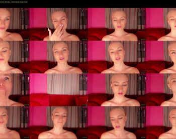 morgandafni — 46 minute Chaturbate couple cam show recording, 1080p, Aug 7, 2022