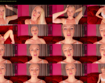 morgandafni — 54 minute Chaturbate couple cam show recording, 1080p, Aug 7, 2022