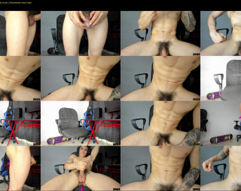 mr_freed — 54 minute Chaturbate male cam show recording, 1080p, Aug 7, 2022