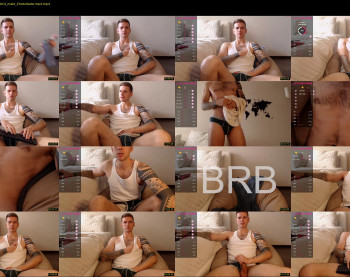 mr_longboy — 50 minute Chaturbate male cam show recording, 720p, Aug 7, 2022
