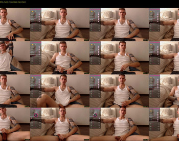 mr_longboy — 16 minute Chaturbate male cam show recording, 720p, Aug 7, 2022