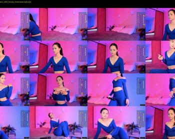 murphyemmeline — 29 minute Chaturbate female cam show recording, 1080p, Aug 7, 2022