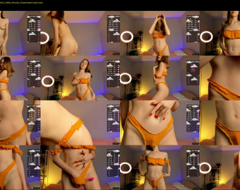 murphyemmeline — 56 minute Chaturbate female cam show recording, 1080p, Aug 7, 2022