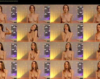 murphyemmeline — 9 minute Chaturbate female cam show recording, 1080p, Aug 8, 2022
