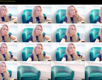 myassistant — 12 minute Chaturbate female cam show recording, 720p, Aug 7, 2022