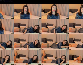 mysophiee — 91 minute Chaturbate female cam show recording, 720p, Aug 8, 2022
