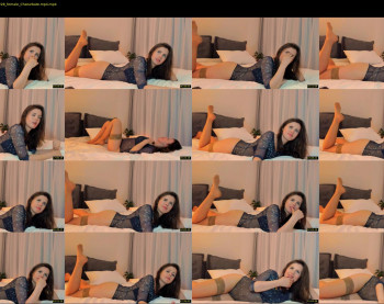 mysophiee — 58 minute Chaturbate female cam show recording, 720p, Aug 8, 2022