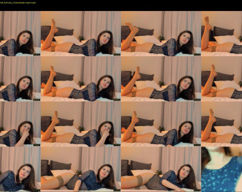 mysophiee — 30 minute Chaturbate female cam show recording, 720p, Aug 8, 2022