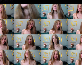 nancycute__ — 24 minute Chaturbate female cam show recording, 1080p, Aug 7, 2022