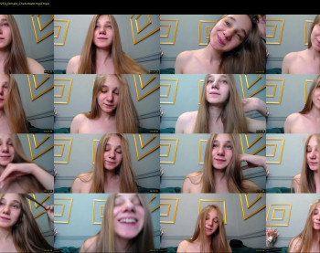 nancycute__ — 12 minute Chaturbate female cam show recording, 1080p, Aug 7, 2022