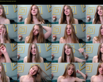 nancycute__ — 53 minute Chaturbate female cam show recording, 1080p, Aug 8, 2022