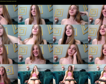 nancycute__ — 54 minute Chaturbate female cam show recording, 1080p, Aug 8, 2022