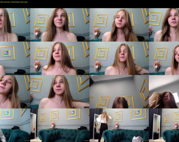 nancycute__ — 27 minute Chaturbate female cam show recording, 1080p, Aug 8, 2022