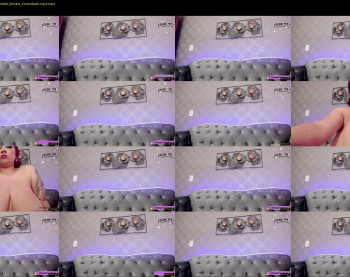 neytiri_moon — 5 minute Chaturbate female cam show recording, 720p, Aug 7, 2022