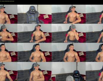 nick_zackk — 91 minute Chaturbate male cam show recording, 720p, Aug 7, 2022