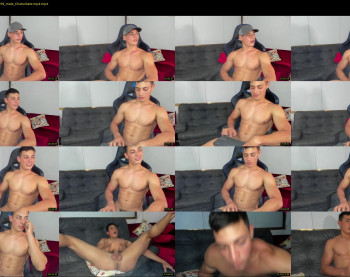 nick_zackk — 91 minute Chaturbate male cam show recording, 720p, Aug 7, 2022