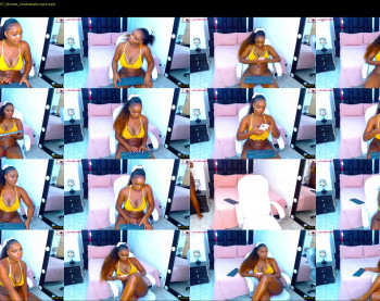 nicoleth18 — 28 minute Chaturbate female cam show recording, 1080p, Aug 7, 2022