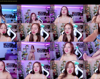 nicolthompsonn — 57 minute Chaturbate female cam show recording, 1080p, Aug 7, 2022