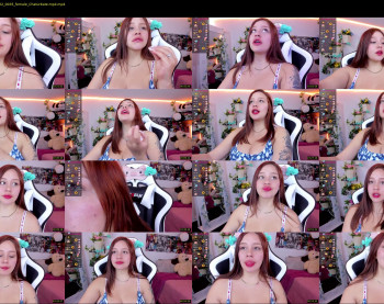 nicolthompsonn — 57 minute Chaturbate female cam show recording, 1080p, Aug 8, 2022