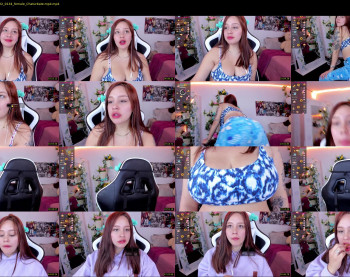 nicolthompsonn — 58 minute Chaturbate female cam show recording, 1080p, Aug 8, 2022