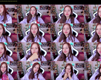 nicolthompsonn — 57 minute Chaturbate female cam show recording, 1080p, Aug 8, 2022